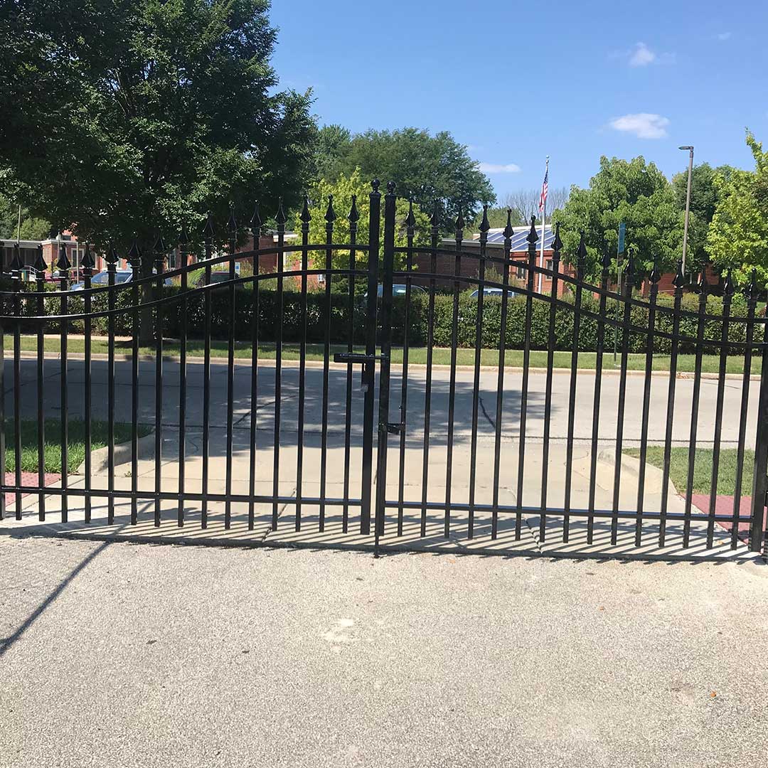 Automatic Security Gates