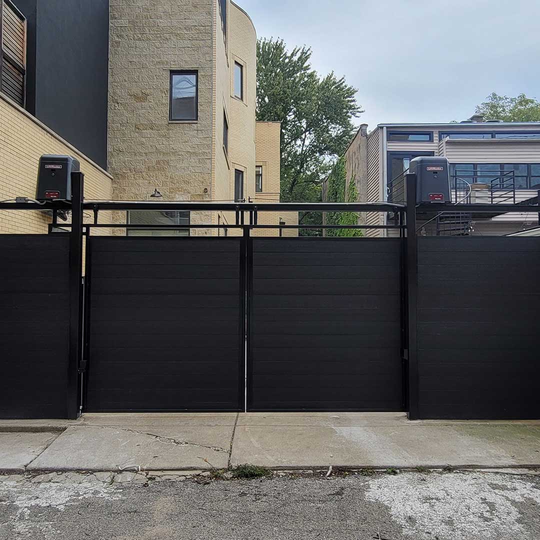 Composite Fences